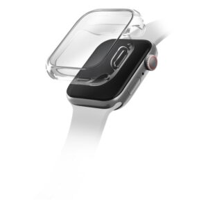 UNIQ APPLE WATCH CASE WITH SCREEN PROTECTION 41MM DOVE CLEAR UNIQ-41MM-GARCLR
