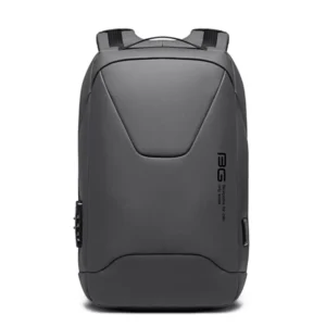 Elevate your everyday carry with the sleek and functional BANGE Backpack Gray BG-22188