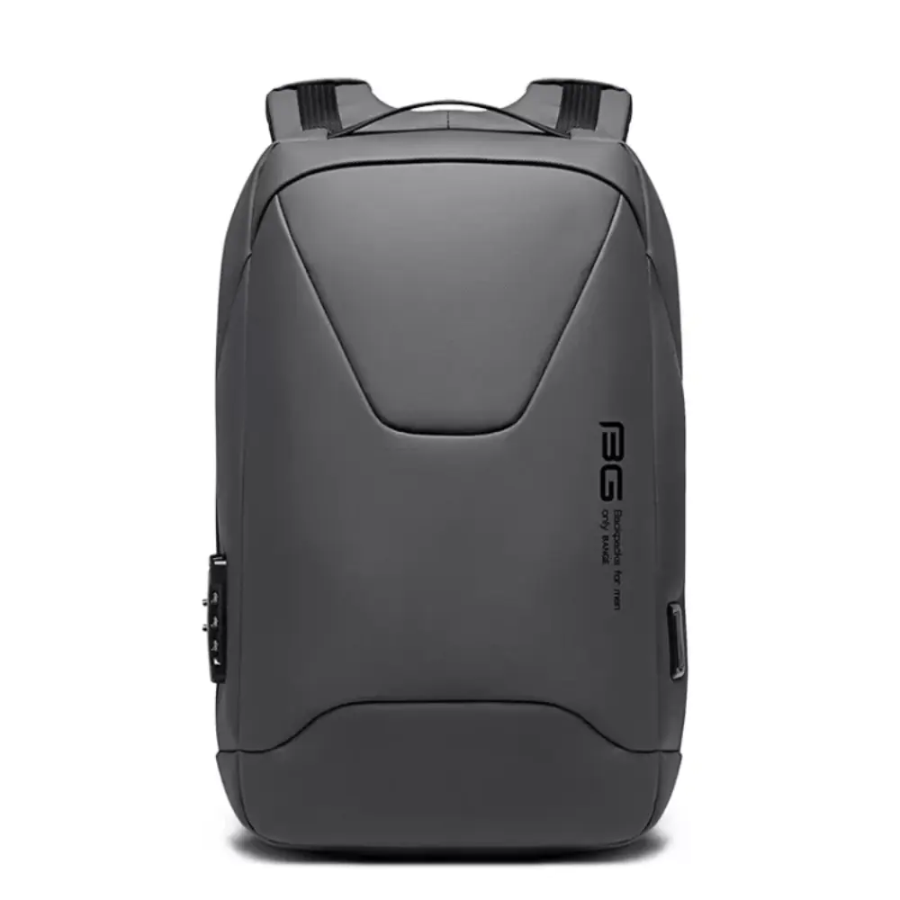 Elevate your everyday carry with the sleek and functional BANGE Backpack Gray BG-22188