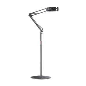 YESIDO FLOOR MULTIPLE LAZY STAND BLACK C295