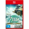 Embark on an unforgettable journey with The Legend of Zelda: Tears of the Kingdom, brought to life on the powerful Nintendo Switch 2.