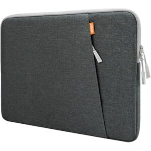 VIVA MADRID MACBOOK PRO 13 INCH MULTI-FUNCTIONAL LAPTOP SLEEVE DARK GRAY VIVA-REVER13-DGREY