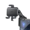 YESIDO Floating Screen Snap-On Press Clip Car Phone Holder C250