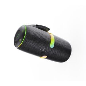 YESIDO PORTABLE 30W WIRELESS BLUETOOTH SPEAKER BLACK YSW22