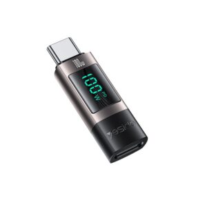 YESIDO USB C TO C 100W DIGITAL ADAPTER GS24