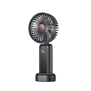 YESIDO POWER BANK FAN BLACK YF10