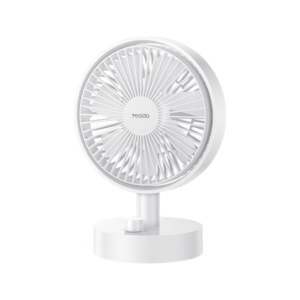 YESIDO MINI DESKTOP FAN WHITE YF12