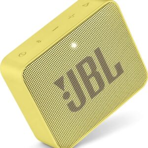 JBL GO 2 BT SPEAKER YELLOW