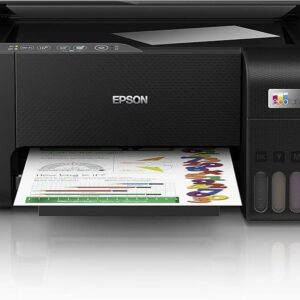 Epson EcoTank L3250 3-in-1 Home Ink Tank Printer - Cost-Effective Printing, Scanning, and Copying