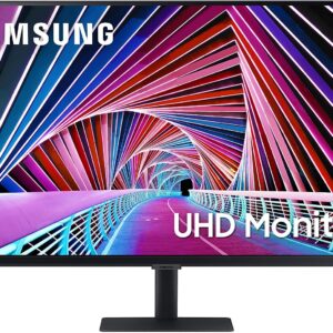 SAMSUNG MONITOR 27 INCH A7 SMART 4K UHD LS27A700NWMXUE