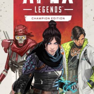 NINTENDO SWITCH APEX LEGENDS CHAMPION EDTION GAME CD
