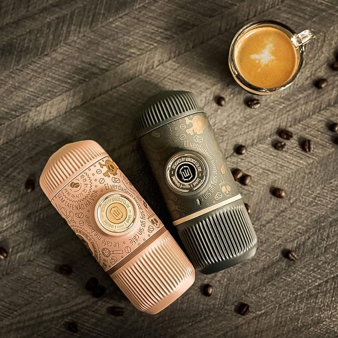 Wacaco Nanopresso Portable Coffee Maker - Image 3