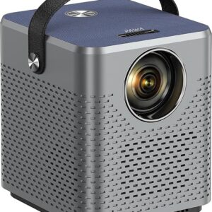 PAWA MAGNIFIER SERIES 1080P MINI PROJECTOR PW-PR7PA90