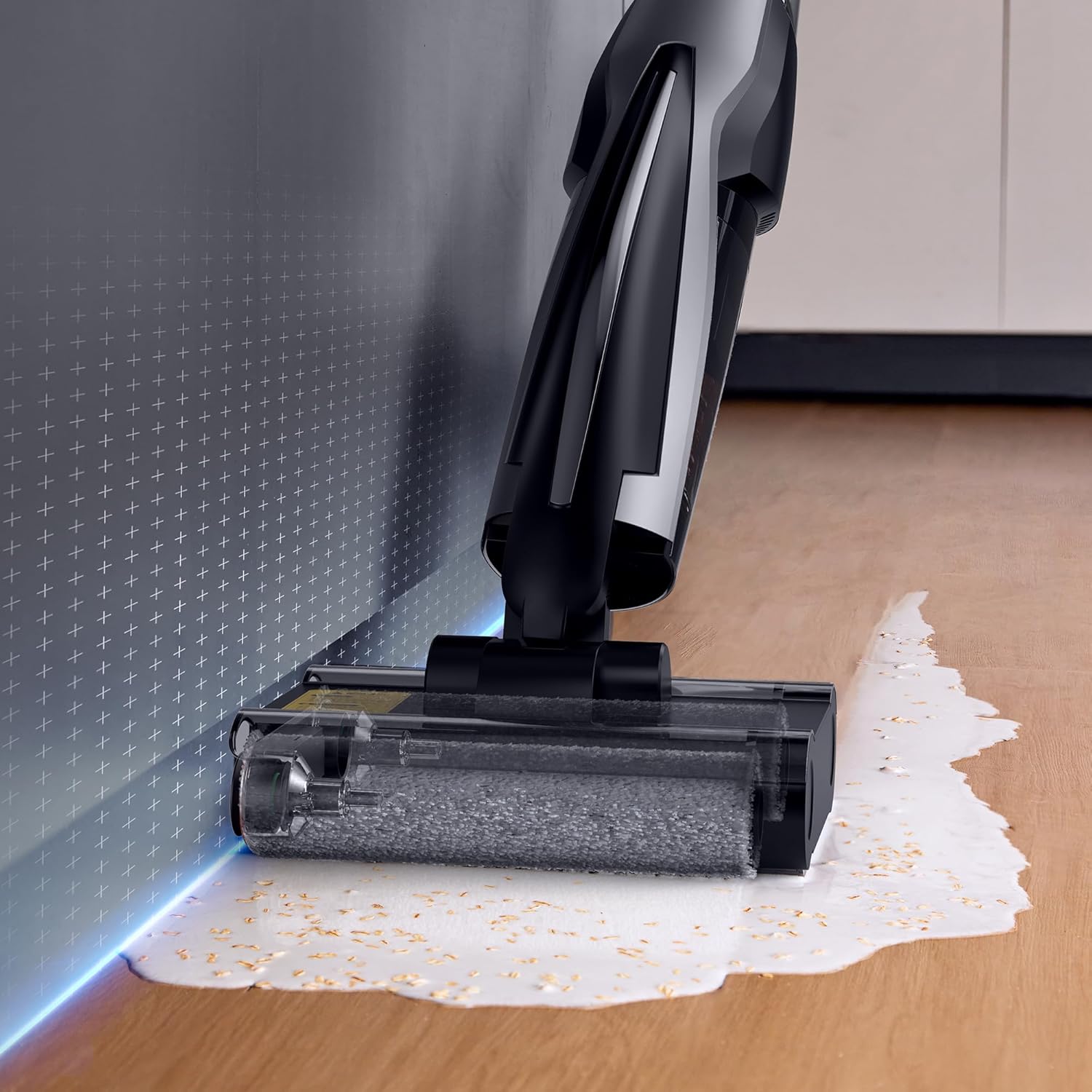 DEERMA DOUBLE ROLLER WIRELESS FLOOR CLEANER DEM-VX96W - Image 6