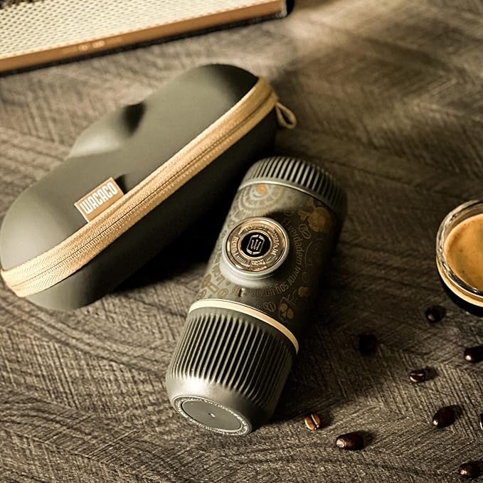 Wacaco Nanopresso Portable Coffee Maker - Image 5
