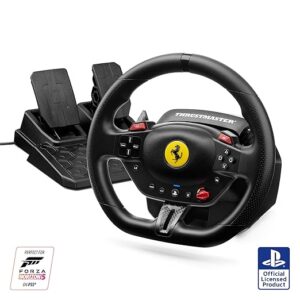 THRUSTMASTER T98 FERRARI 296GTB FOR PS5/PS4