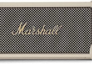 Marshall Middleton Portable Bluetooth Speaker Cream