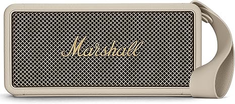 Marshall Middleton Portable Bluetooth Speaker Cream