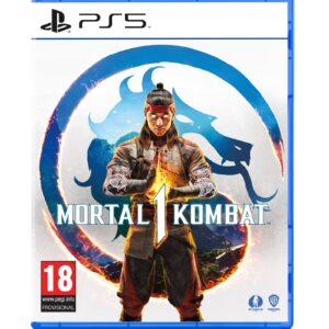 SONY PS5 MORTAL 1 KOMBAT GAMING CD