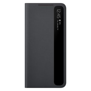 SAMSUNG GALAXY S21 SMART CLEAR VIEW CASE EF-ZG980CLEGWW