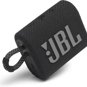 JBL GO 3 BT SPEAKER BLACK
