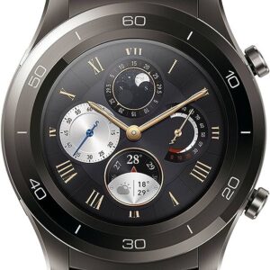 HUAWEI WATCH 2 CARBON BLACK LEO-BX9