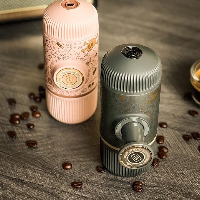 Wacaco Nanopresso Portable Coffee Maker - Image 4