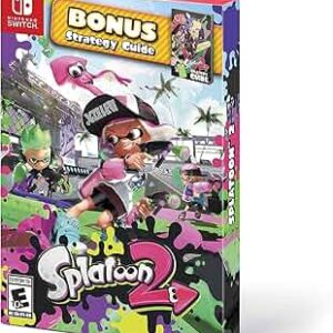 NINTENDO SWITCH SPLATOON 2 GAME