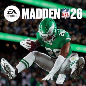 NINTENDO SWITCH 2 MADDEN NFL 26 GAME