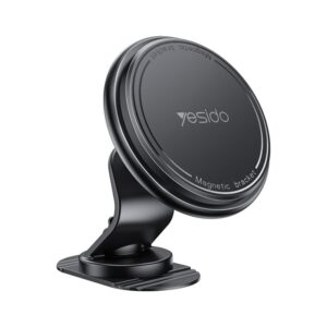 Upgrade your in-car setup with the YESIDO C220 Car Center Console Magnetic Phone Holder
