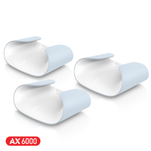 D-LINK AQUILAPRO AI AX3000 WIFI 6 SMART MESH ROUTER M30 (3 PACK)