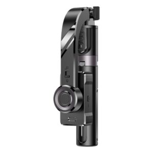 Take your content creation to the next level with the YESIDO Gimbal Stabilizer Black SF28