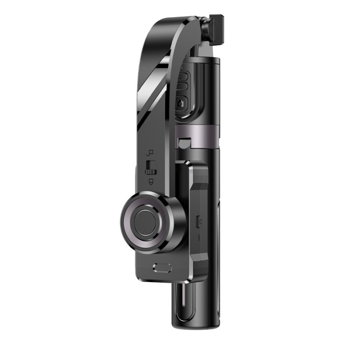 Take your content creation to the next level with the YESIDO Gimbal Stabilizer Black SF28