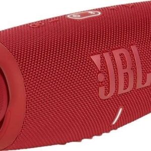 JBL BLUETOOTH SPEAKER CHARGE 5 RED