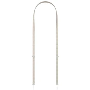 APPLE CROSSBODY STRAP LIGHT GRAY MGGM4