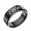Step into the future of smart wearables with the YESIDO Smart Ring (Size 11, IO36).