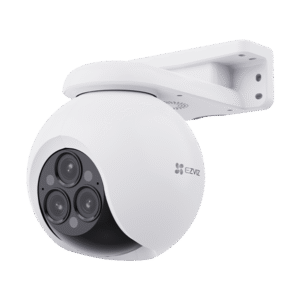 Revolutionize your home or business security with the EZVIZ CS-H80F