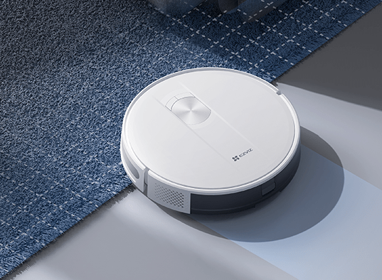 EZVIZ Smart Navigation Robot Vacuum Cleaner RC3 Pet CS-RC3-TWT5: Effortless Cleaning for Pet Owners with Advanced Navigation Technology - Image 2