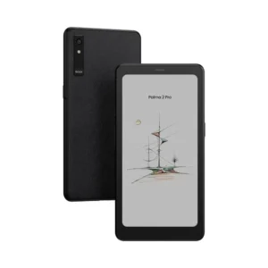 BOOX PALMA 2 PRO 6.13 INCH 8GB 128GB COLOR MOBILE EPAPER READER BLACK