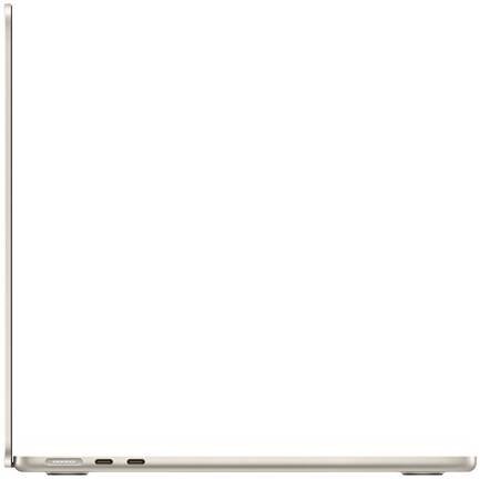 Apple MacBook Air 13-inch with M3 Chip - 8-Core CPU, 10-Core GPU, 8GB RAM, 512GB SSD, Starlight (ARB MRXU3) - Image 5
