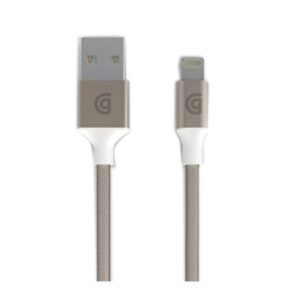 GRIFFIN USB TO LIGHTNING CABLE 10FT GOLD GC43437