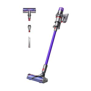 DYSON V11 EXTRA CORDLESS VACUUM CLEANER NICKEL PURPLE SV51