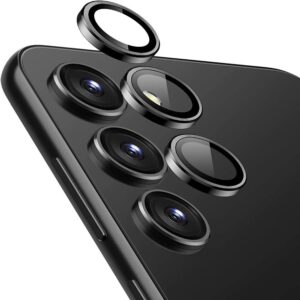 ESR SAMSUNG S23/S23 PLUS CAMERA LENS PROTECTORS BLACK