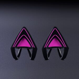 RAZER KITTY EARS FOR RAZER KRAKEN PURPLE RC21-01140100-W3M1