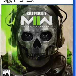 SONY PS5 CALL OF DUTY MODERN WARFARE II GAME CD