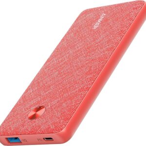 ANKER POWERCORE III SLIM 10000 PD RED A1231H91