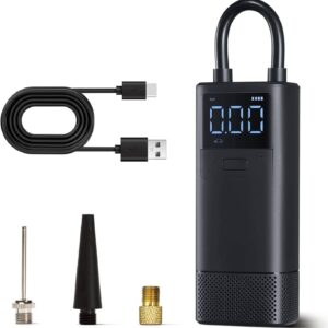 70MAI AIR COMPRESSOR WIRELESS BLACK MIDRIVE TP05