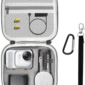 INSTA360 GO ULTRA STORAGE BAG GRAY