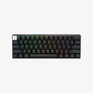 LOGITECH PRO X 60 LIGHTSPEED WIRELESS GAMING KEYBOARD TACTILE BLACK 920-011911