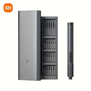 XIAOMI ELECTRIC PRECISION SCREWDRIVER WITH TYPE C CHARGING GRAY